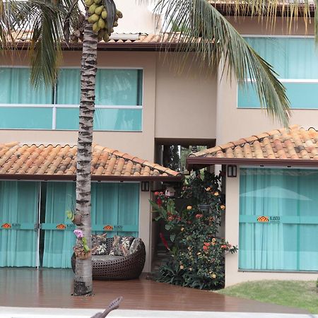 Pousada Kanto Suites & Spa Capitólio Exteriér fotografie