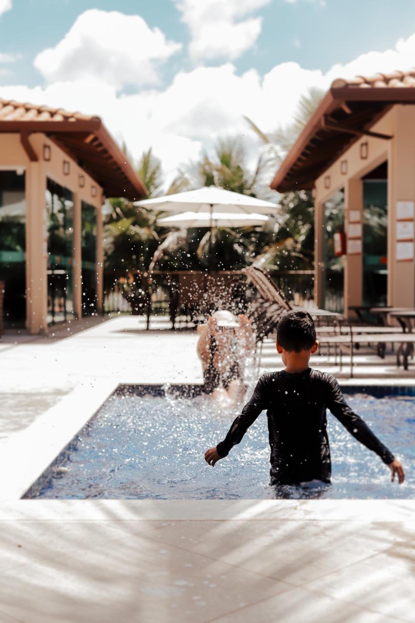 Pousada Kanto Suites & Spa Capitólio Exteriér fotografie