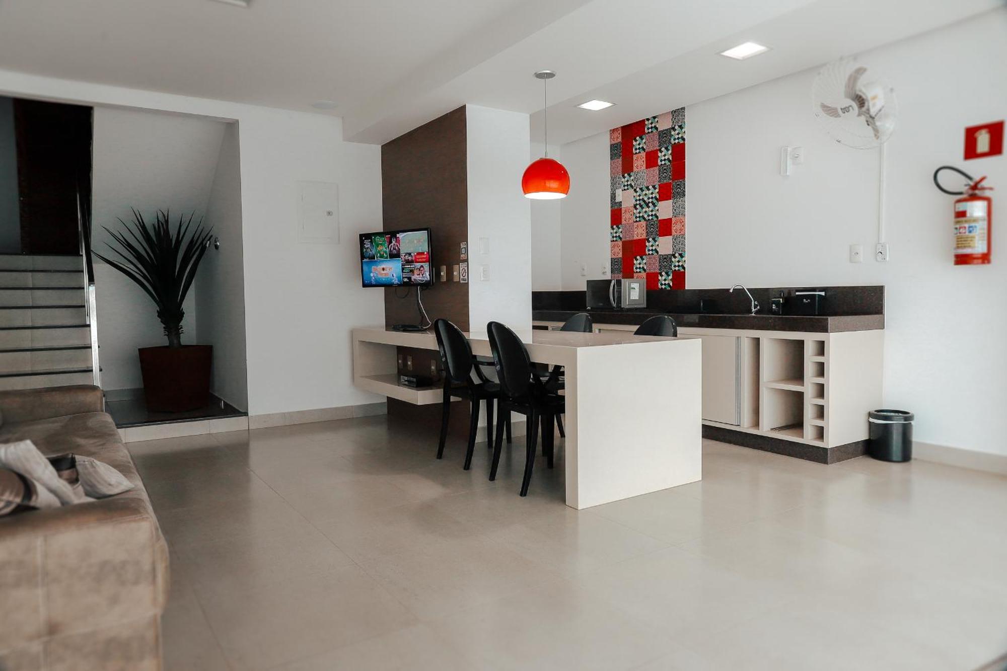 Pousada Kanto Suites & Spa Capitólio Exteriér fotografie