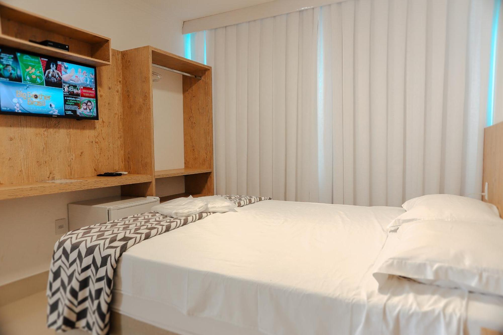 Pousada Kanto Suites & Spa Capitólio Exteriér fotografie