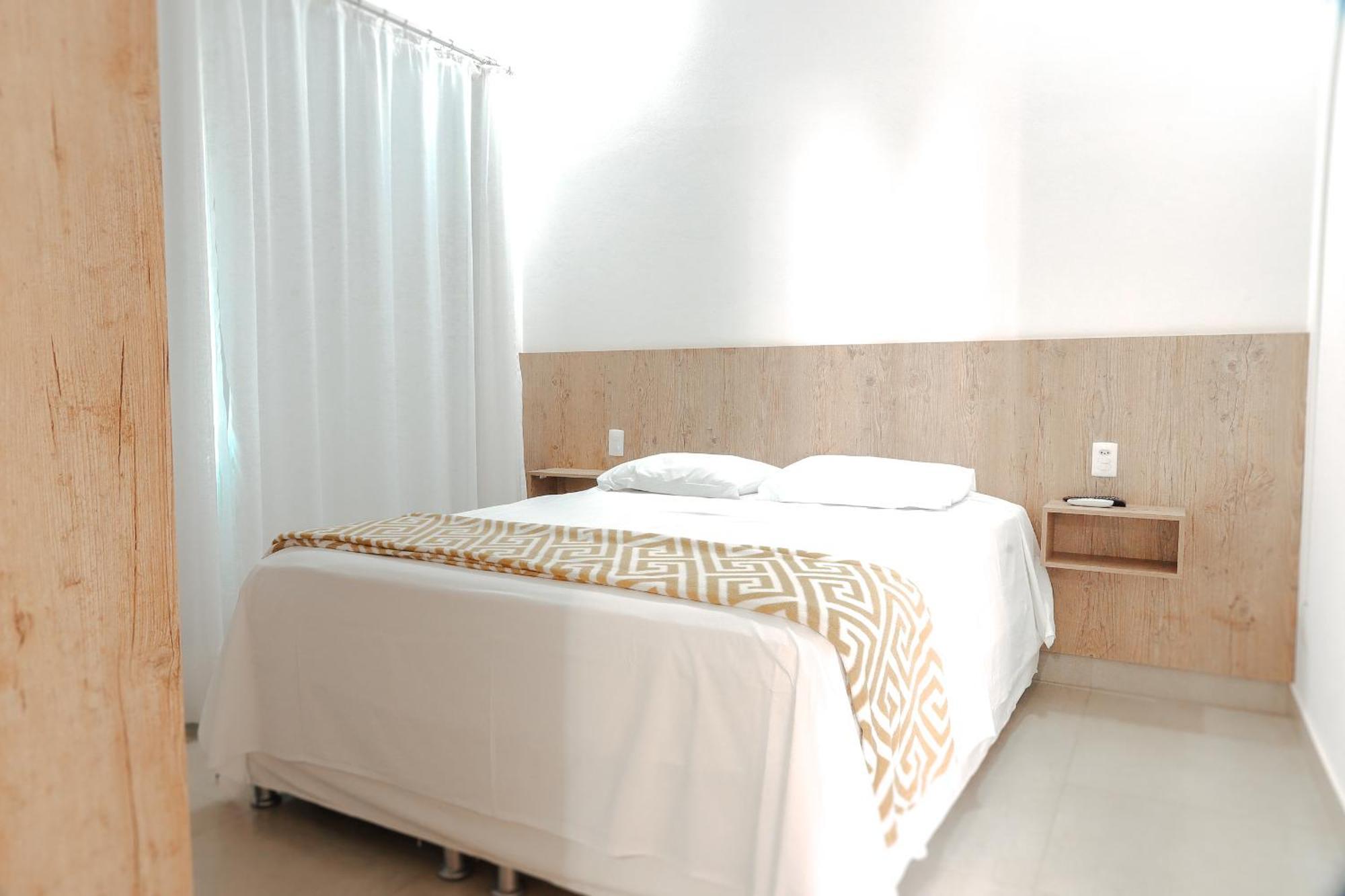 Pousada Kanto Suites & Spa Capitólio Exteriér fotografie