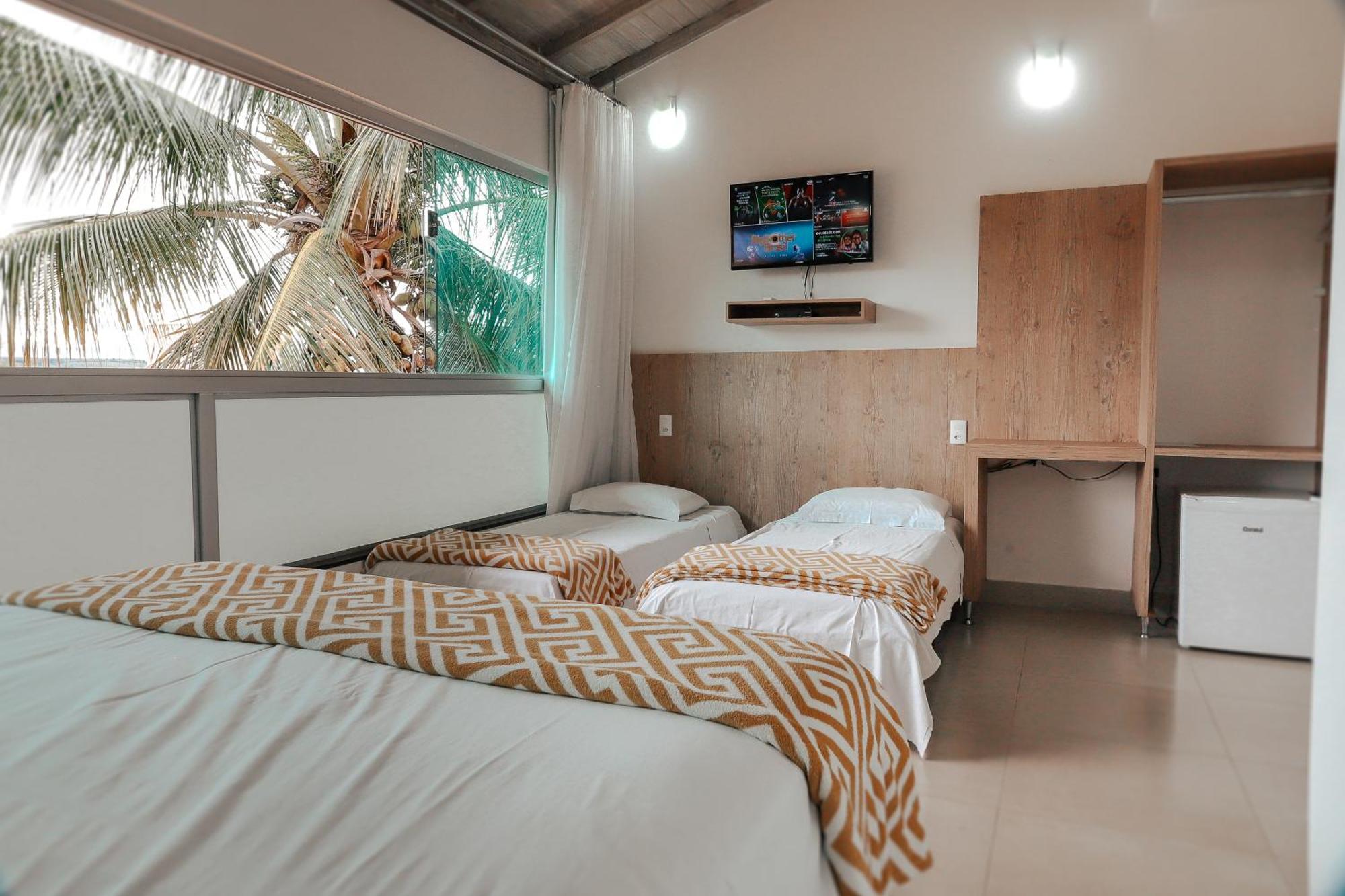 Pousada Kanto Suites & Spa Capitólio Exteriér fotografie