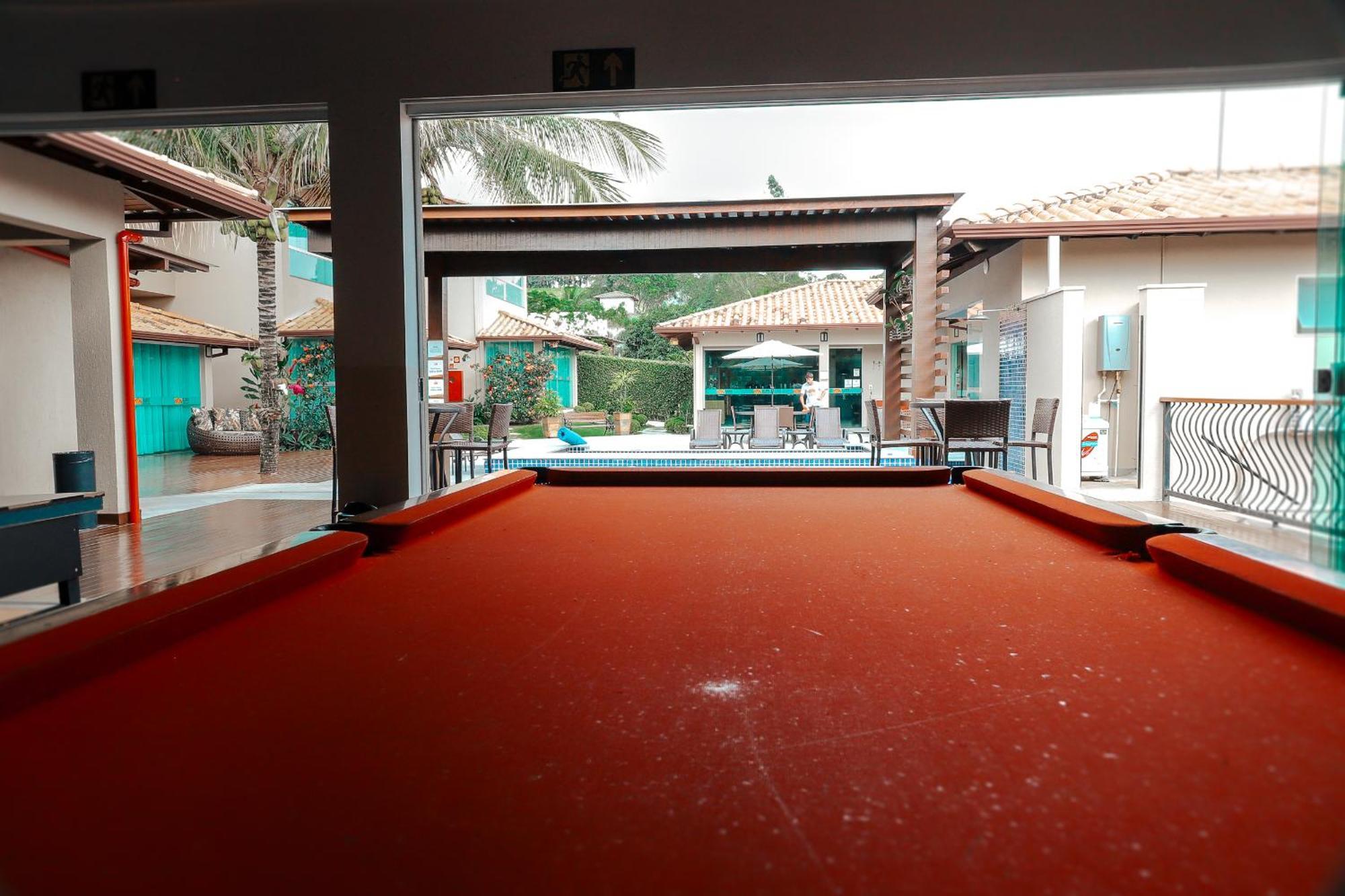 Pousada Kanto Suites & Spa Capitólio Exteriér fotografie
