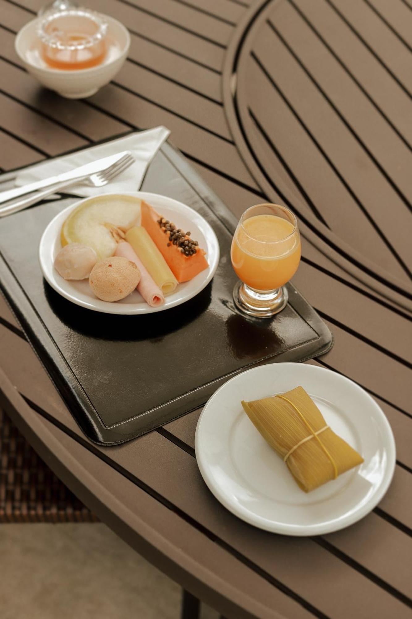 Pousada Kanto Suites & Spa Capitólio Exteriér fotografie