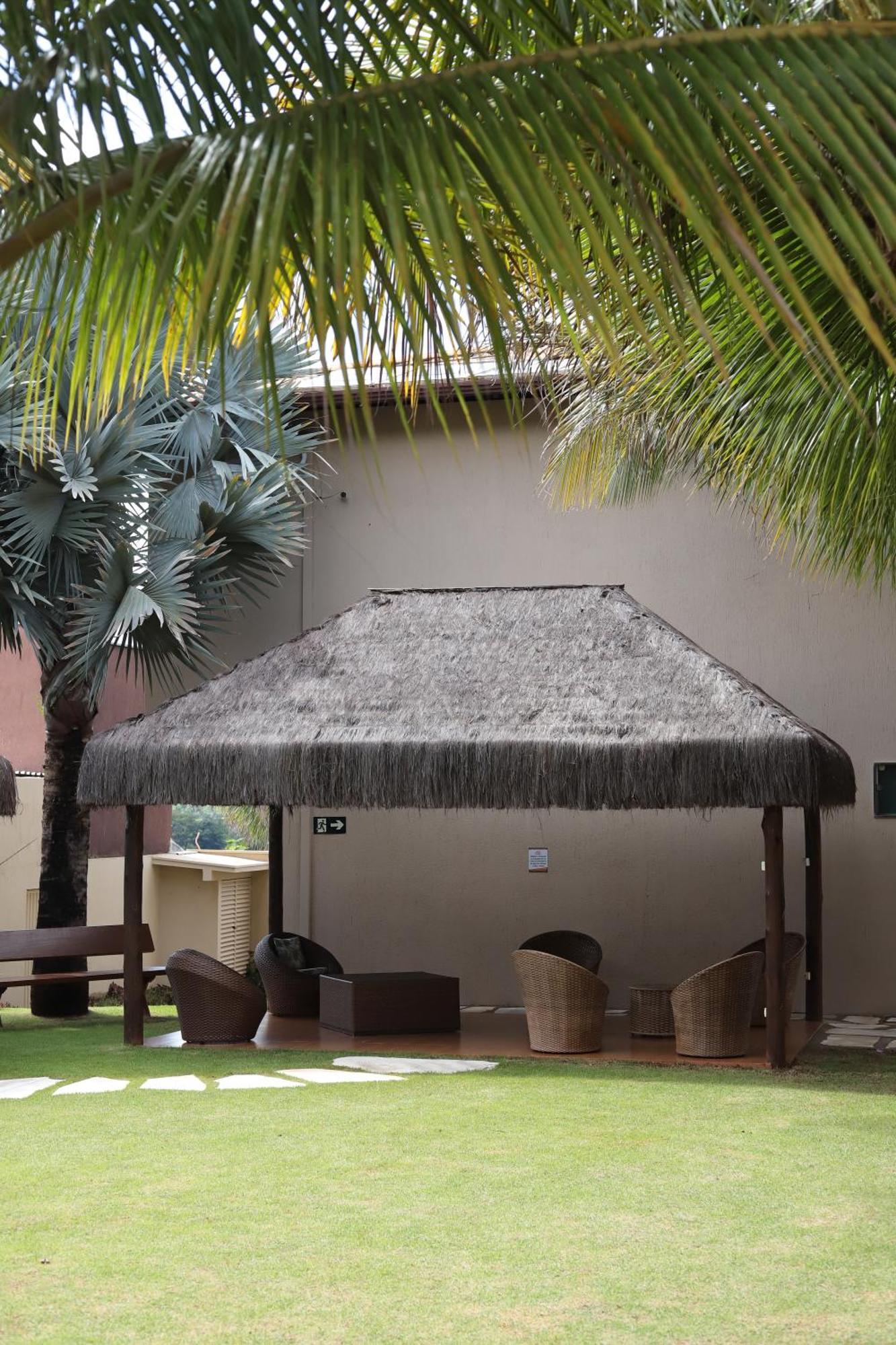 Pousada Kanto Suites & Spa Capitólio Exteriér fotografie