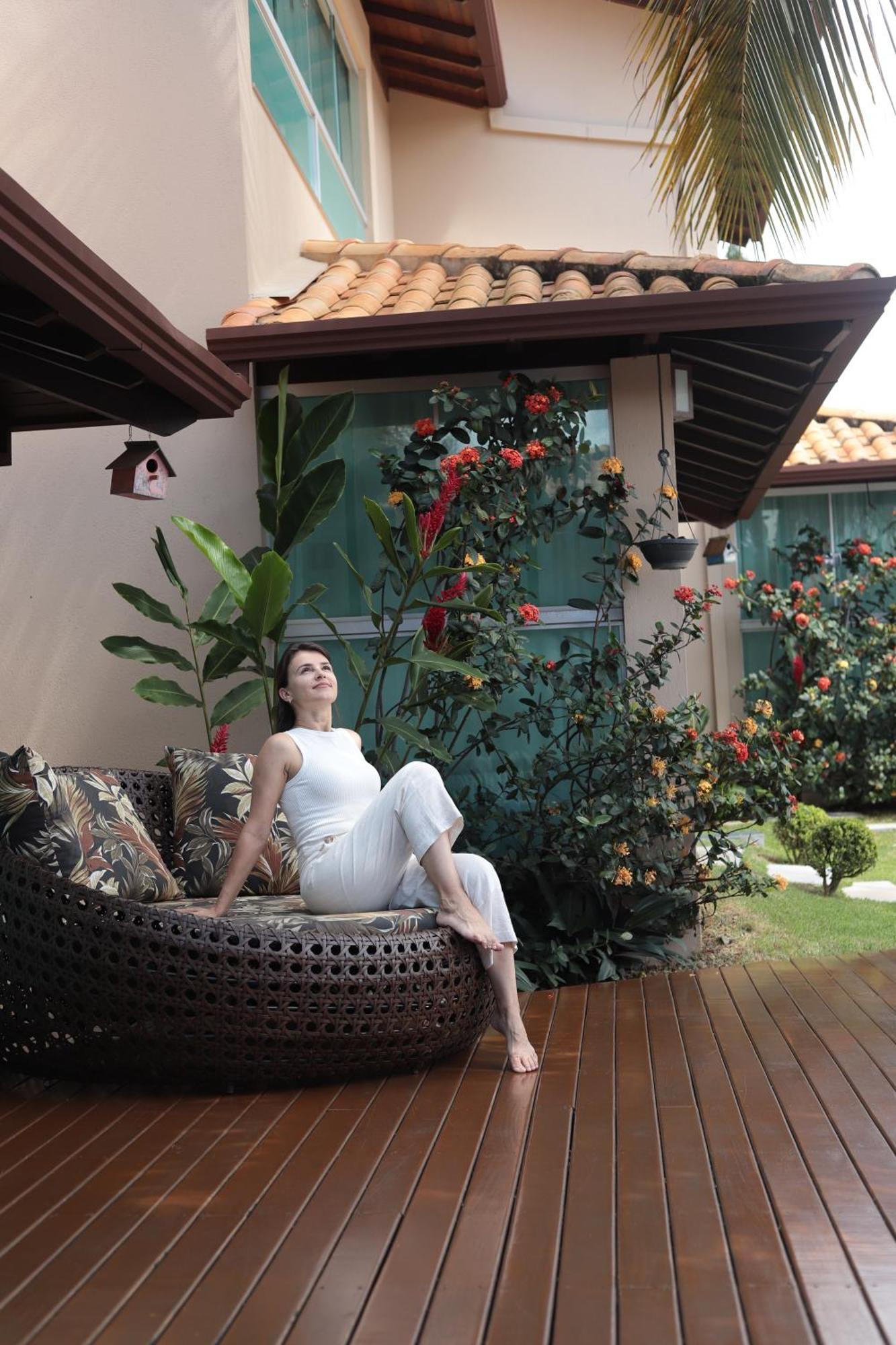 Pousada Kanto Suites & Spa Capitólio Exteriér fotografie