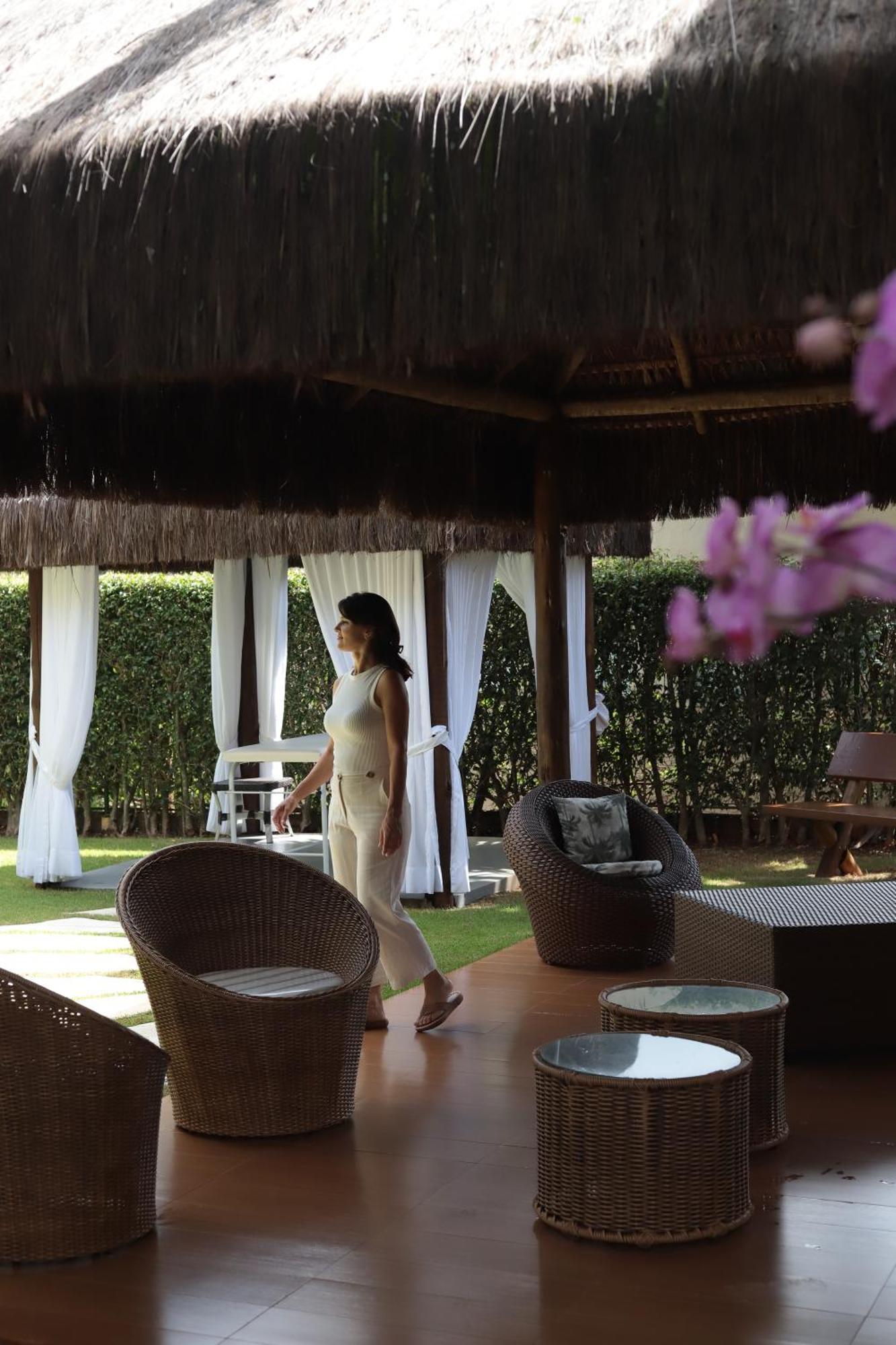 Pousada Kanto Suites & Spa Capitólio Exteriér fotografie