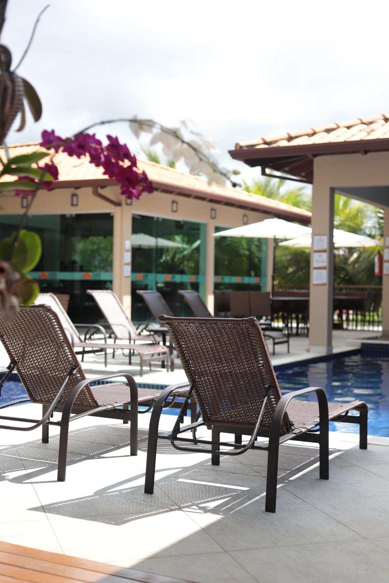 Pousada Kanto Suites & Spa Capitólio Exteriér fotografie