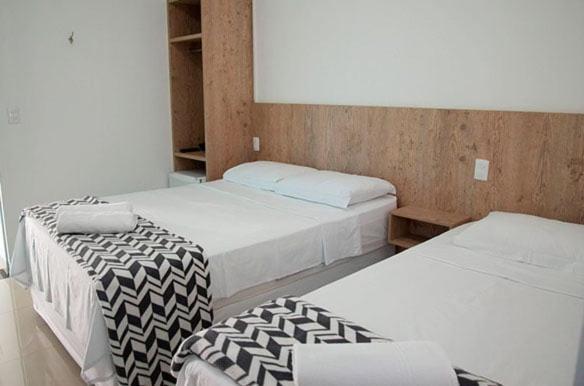 Pousada Kanto Suites & Spa Capitólio Exteriér fotografie